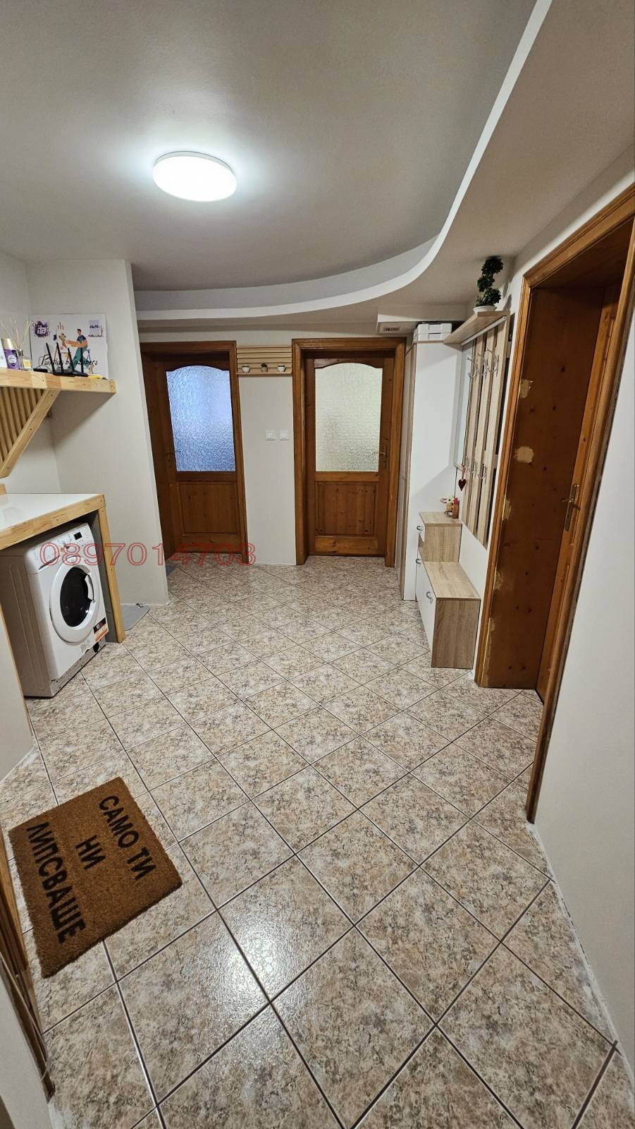 Продава 4-СТАЕН, гр. Варна, Колхозен пазар, снимка 10 - Апартаменти - 53607263