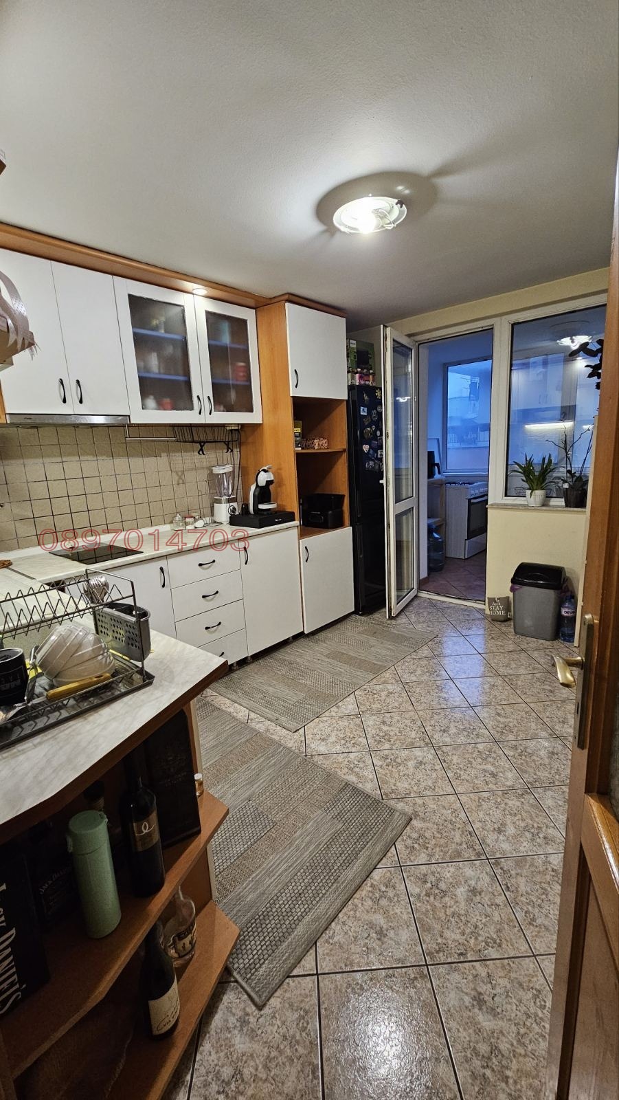 Продава 4-СТАЕН, гр. Варна, Колхозен пазар, снимка 8 - Апартаменти - 53607263