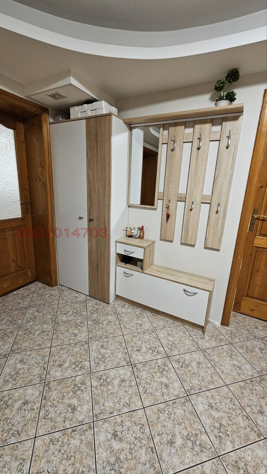Продава 4-СТАЕН, гр. Варна, Колхозен пазар, снимка 12 - Апартаменти - 53607263