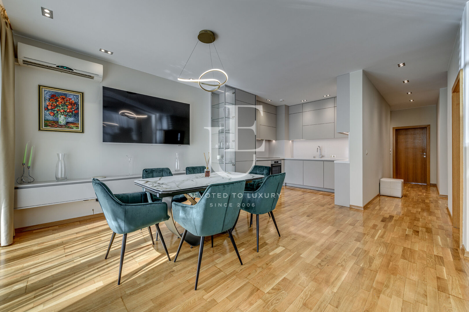 Продава 4-СТАЕН, гр. София, Манастирски ливади, снимка 12 - Апартаменти - 54731846