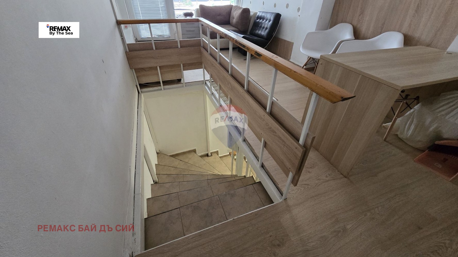 Продава ОФИС, гр. Варна, Център, снимка 5 - Офиси - 54532789