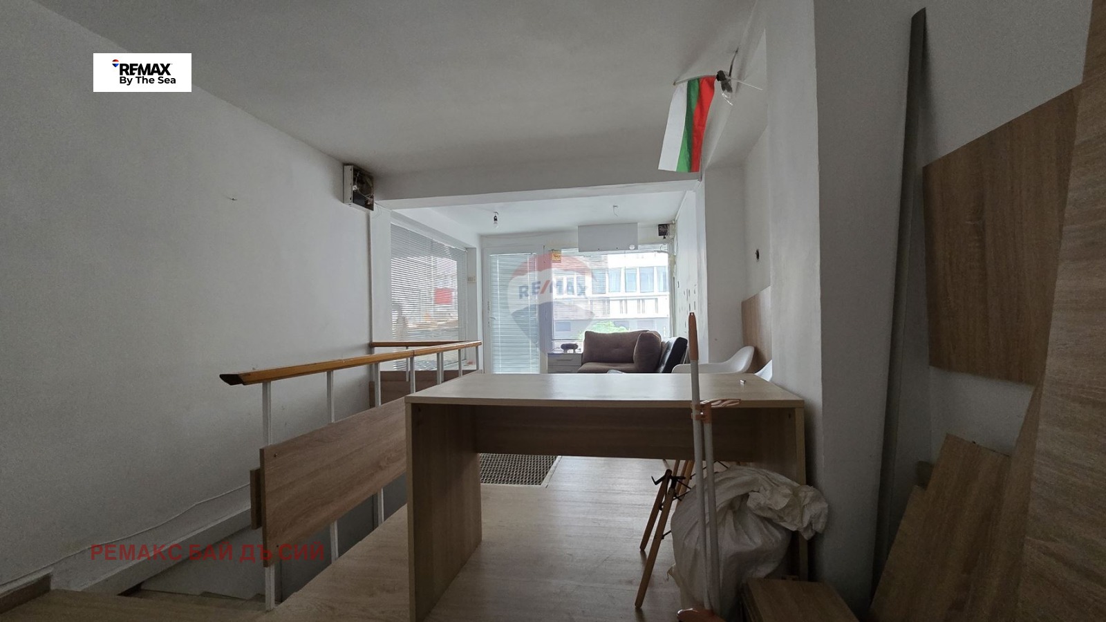 Продава ОФИС, гр. Варна, Център, снимка 4 - Офиси - 54532789