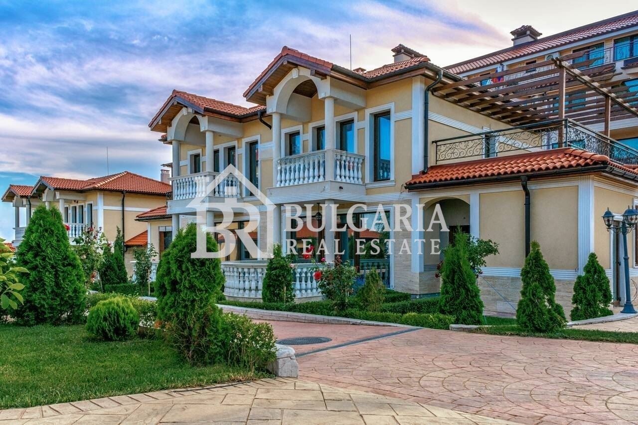 Продава КЪЩА, с. Кошарица, област Бургас, снимка 4 - Къщи - 53914371