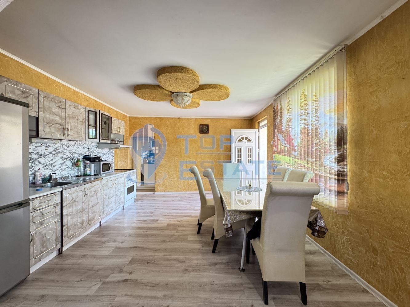 Продава КЪЩА, с. Градище, област Плевен, снимка 2 - Къщи - 54997453