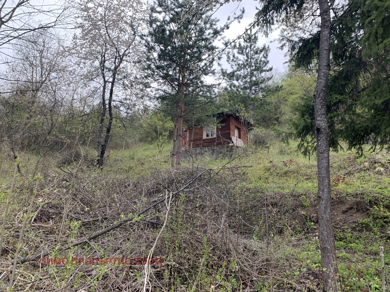 Продава ПАРЦЕЛ, с. Мала Раковица, област София област, снимка 2 - Парцели - 54002431