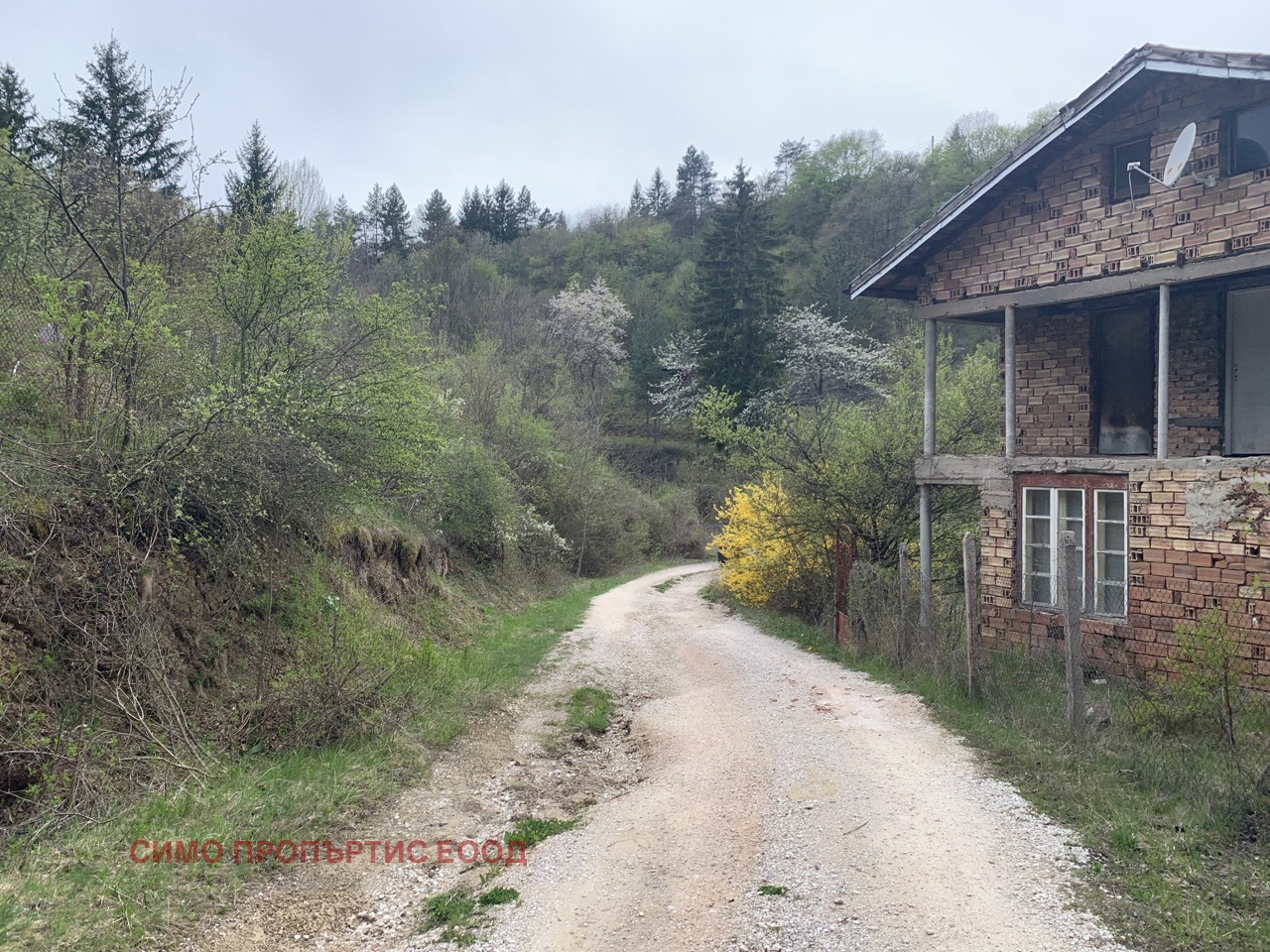 Продава ПАРЦЕЛ, с. Мала Раковица, област София област, снимка 9 - Парцели - 54002431