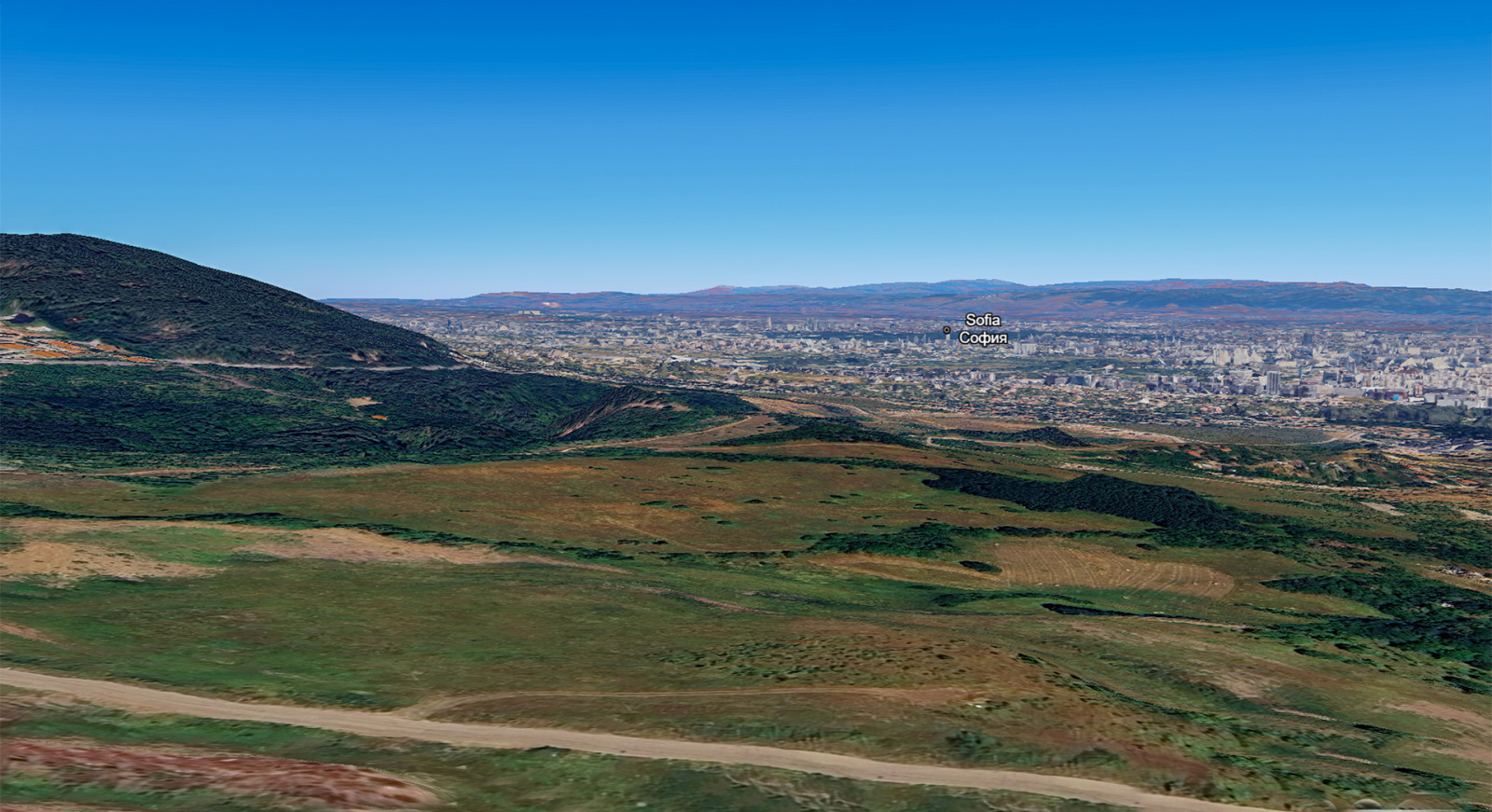 Продава ПАРЦЕЛ, гр. София, с. Бистрица, снимка 7 - Парцели - 53619966