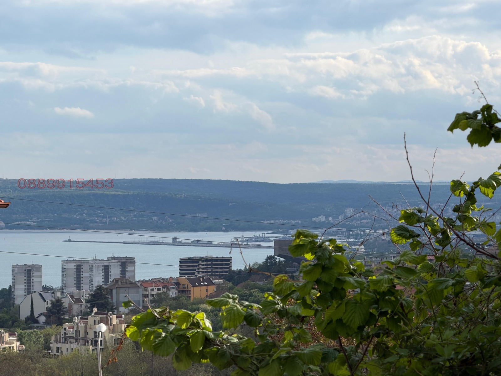 Продава ПАРЦЕЛ, гр. Варна, м-т Акчелар