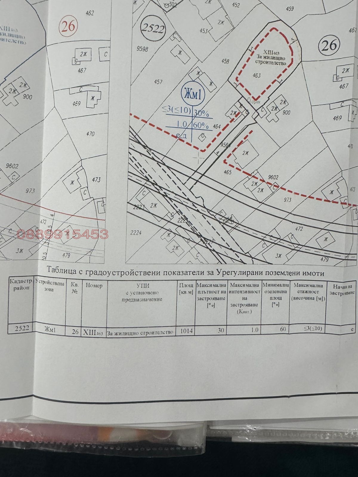 Продава ПАРЦЕЛ, гр. Варна, м-т Акчелар, снимка 6 - Парцели - 54678478