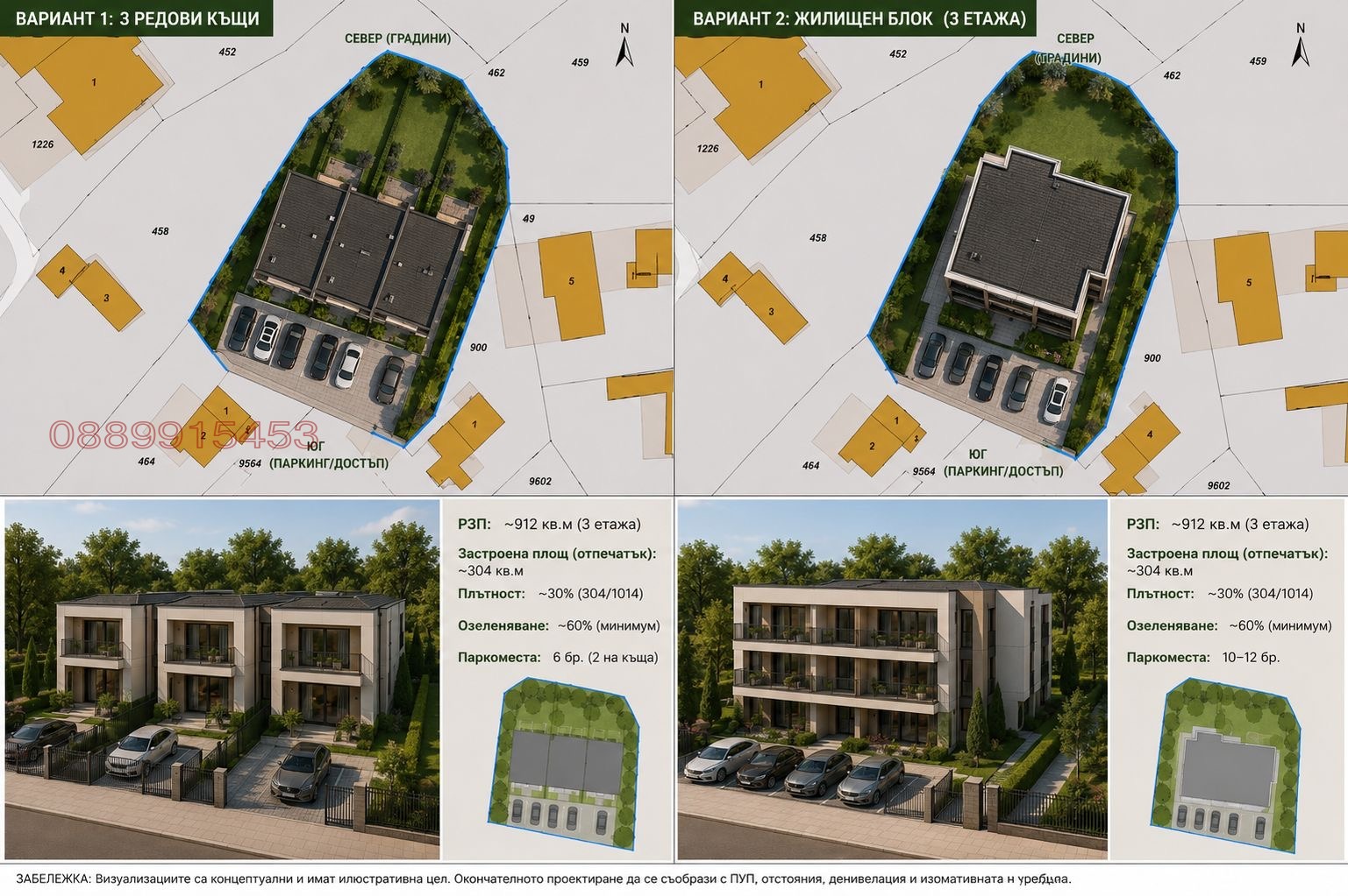 Продава ПАРЦЕЛ, гр. Варна, м-т Акчелар, снимка 5 - Парцели - 54678478