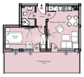 Продава 2-СТАЕН, град Пловдив, Христо Смирненски • 57000 € • 42597325 — Holmes.bg