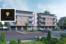 Продава 2-стаен град Пловдив Беломорски - [1] 