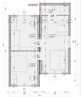 Casa Kovatchevci, Região Pernik 5