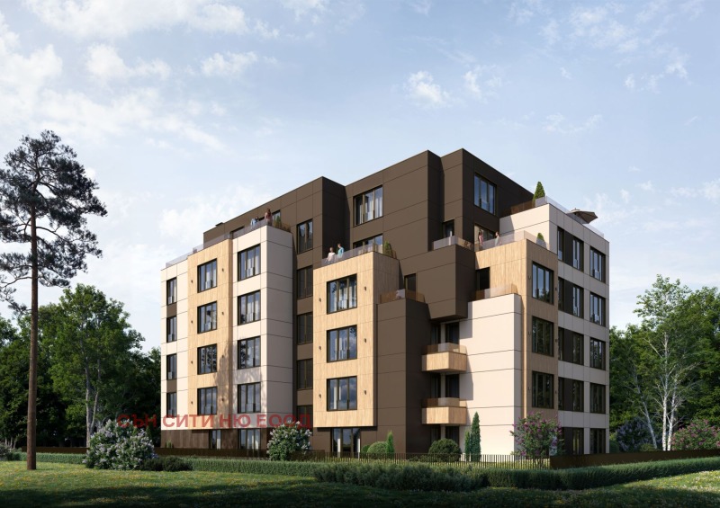 Til salgs  Studio Sofia , Manastirski livadi , 59 kvm | 28953535 - bilde [3]
