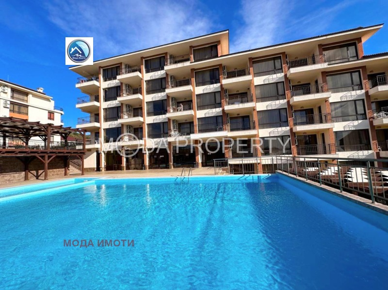 Продава 1-СТАЕН, гр. Свети Влас, област Бургас, снимка 7 - Апартаменти - 52155192