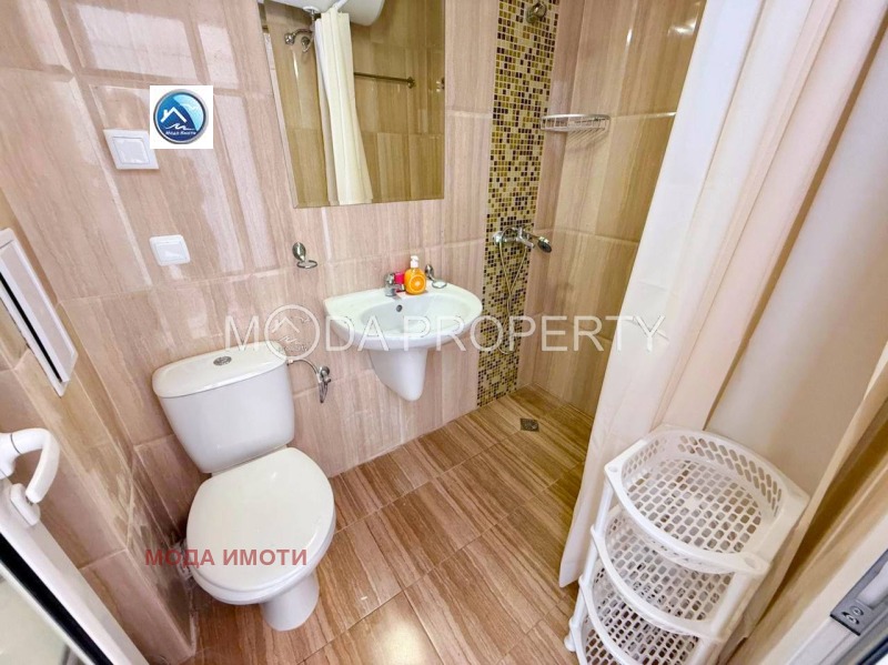 Продава 1-СТАЕН, гр. Свети Влас, област Бургас, снимка 10 - Апартаменти - 52155192