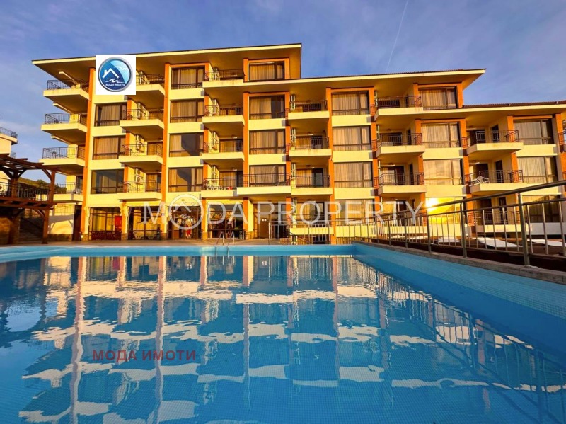 Продава  1-стаен област Бургас , гр. Свети Влас , 32 кв.м | 67275267 - изображение [2]