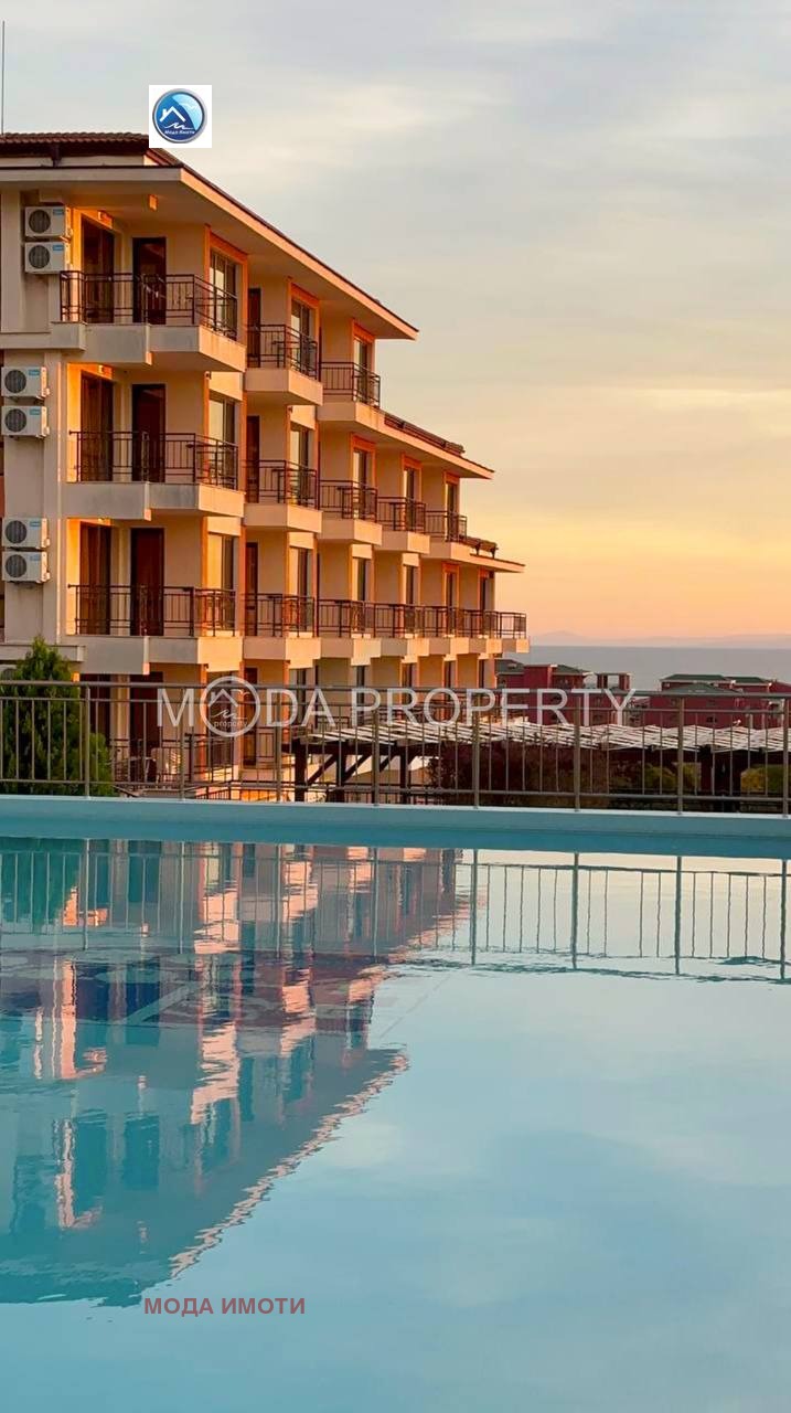 Продава 1-СТАЕН, гр. Свети Влас, област Бургас, снимка 5 - Апартаменти - 52155192