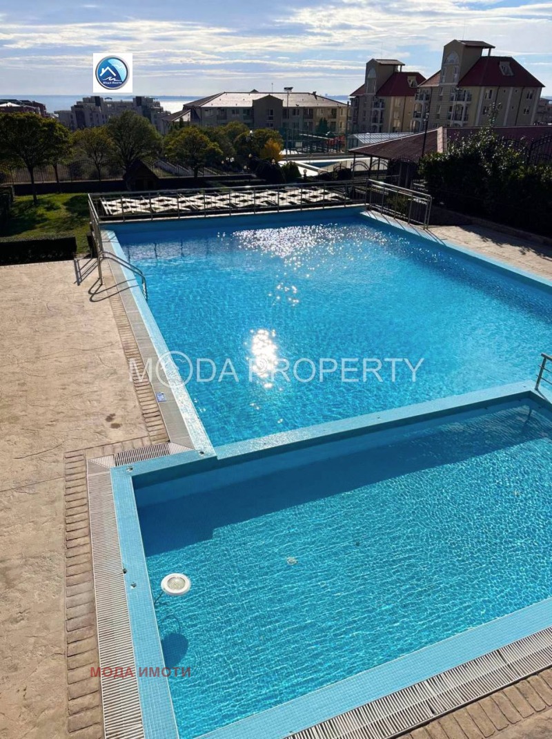 Продава 1-СТАЕН, гр. Свети Влас, област Бургас, снимка 8 - Апартаменти - 52155192