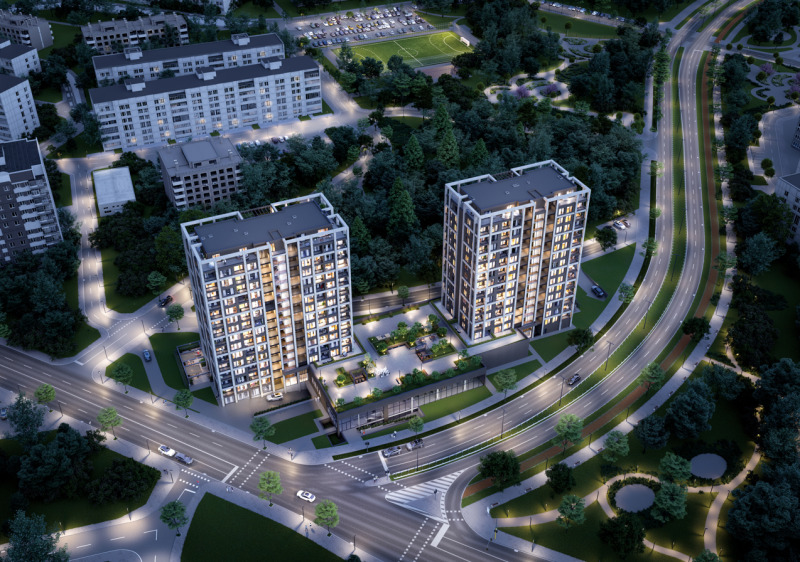 Продава 3-СТАЕН, гр. София, Овча купел, снимка 8 - Aпартаменти - 48137764