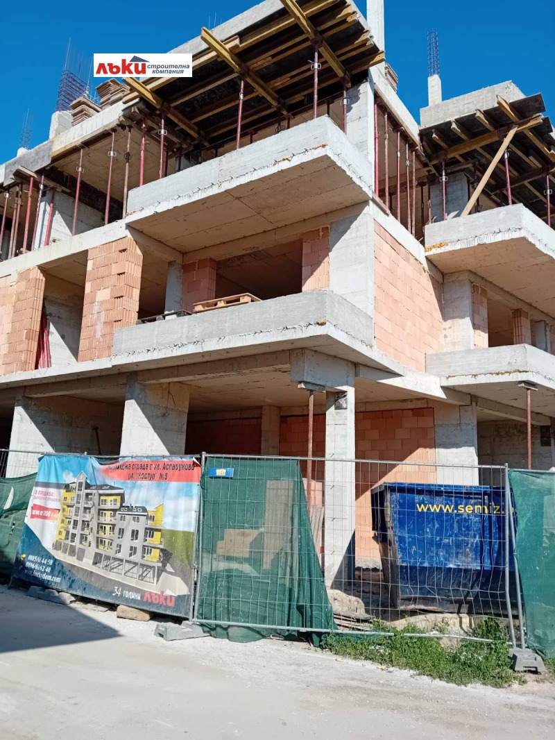 In vendita  2 camere da letto Varna , Asparuhovo , 113 mq | 79947963