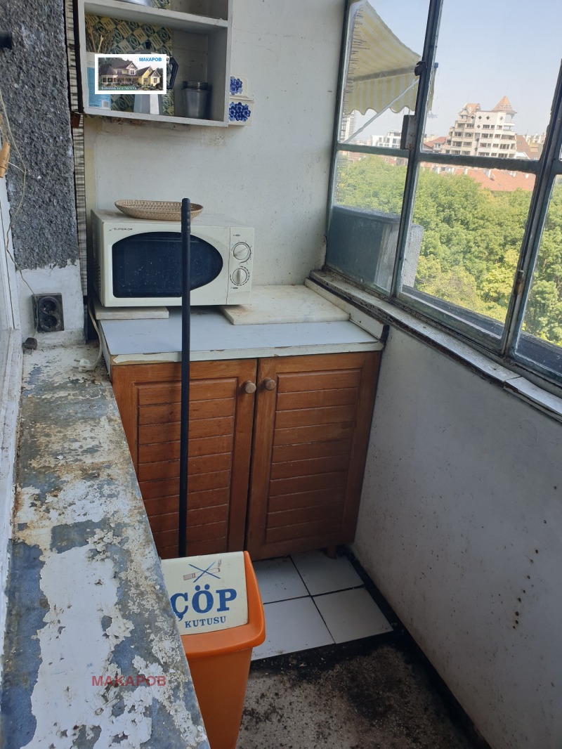 Zu verkaufen  2 Schlafzimmer Sofia , Hipodruma , 64 qm | 37597318 - Bild [14]