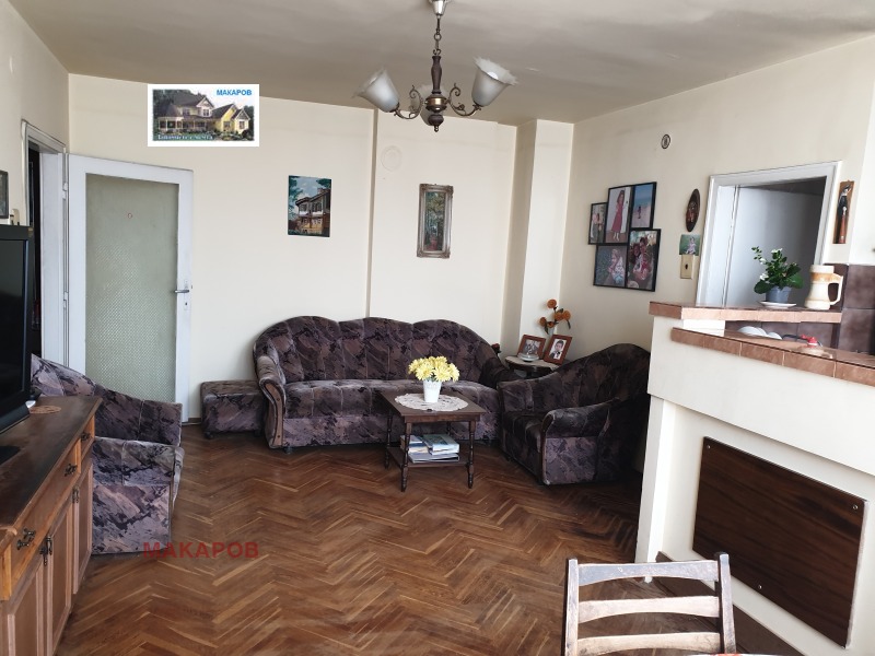 Zu verkaufen  2 Schlafzimmer Sofia , Hipodruma , 64 qm | 37597318 - Bild [3]