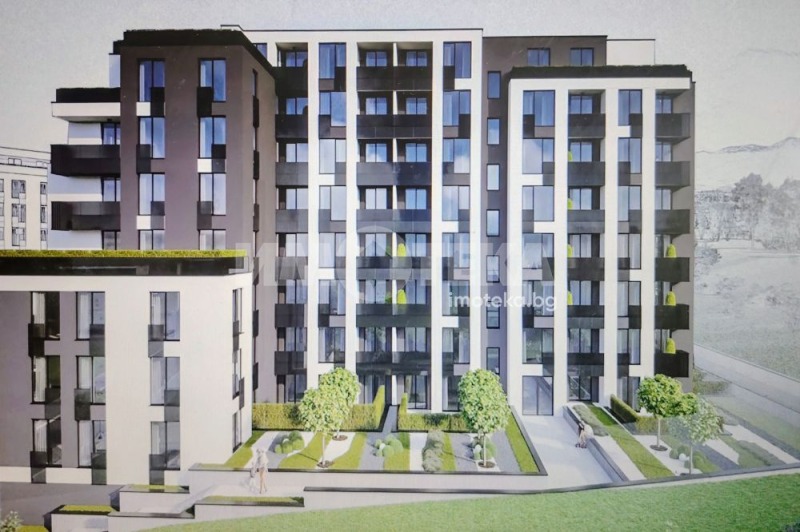 Продава  3-стаен, град София, Дружба 2 •  334 800 € • ID 75636232 — holmes.bg - [1] 