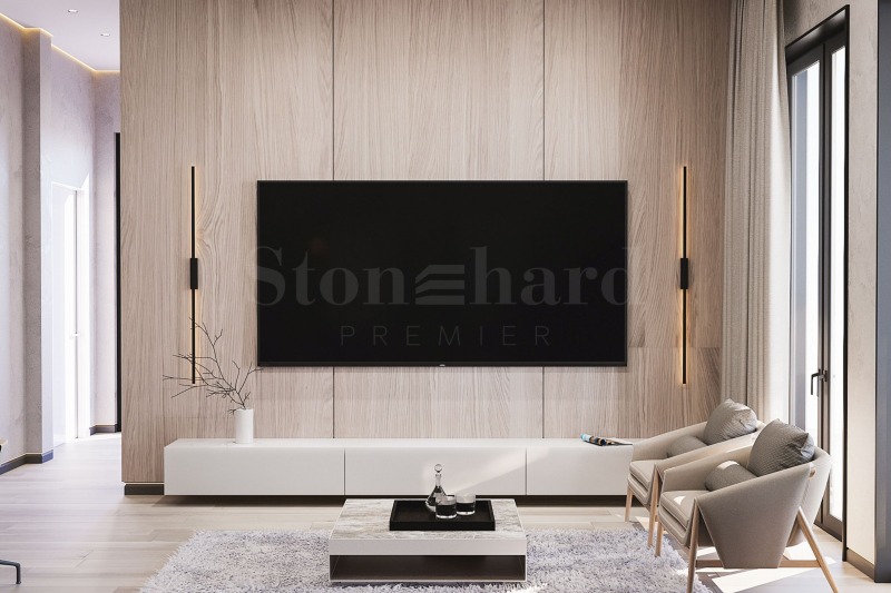 Продава 3-СТАЕН, гр. Свети Влас, област Бургас, снимка 2 - Апартаменти - 53133976