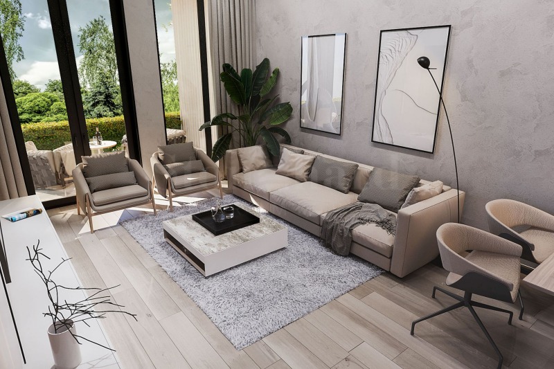 Продава 3-СТАЕН, гр. Свети Влас, област Бургас, снимка 5 - Апартаменти - 53133976