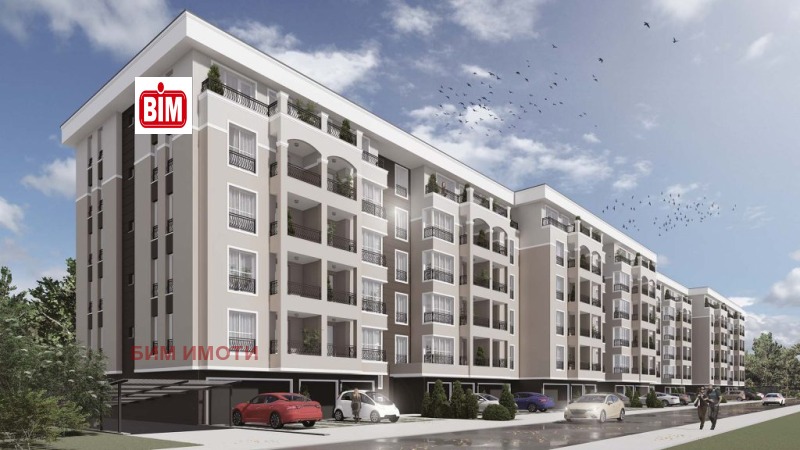 Продава 3-СТАЕН, гр. Пловдив, Коматевско шосе