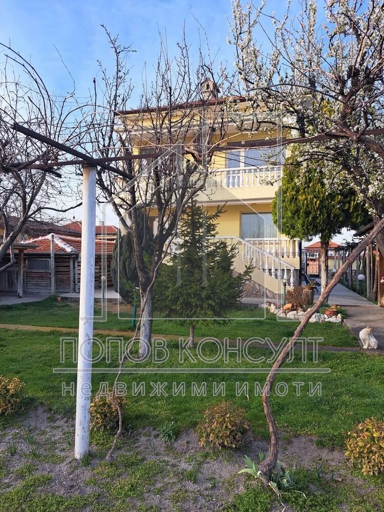 Продава КЪЩА, с. Бенковски, област Пловдив, снимка 14 - Къщи - 41649258