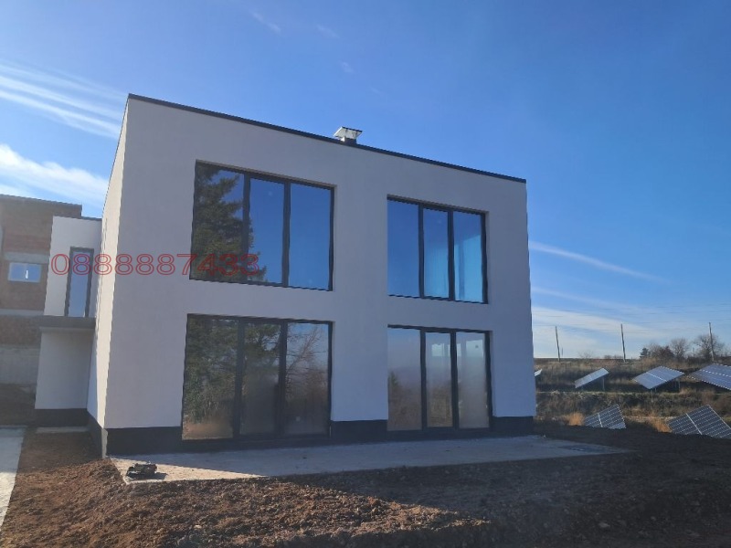 Продава КЪЩА, с. Хераково, област София област, снимка 4 - Къщи - 52909232