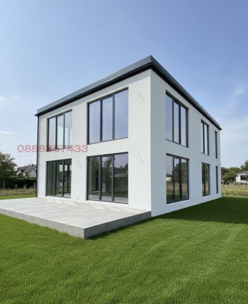 Продава КЪЩА, с. Хераково, област София област, снимка 5 - Къщи - 52745697