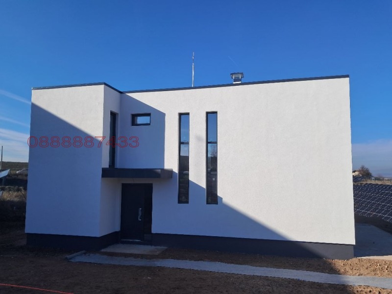 Продава КЪЩА, с. Хераково, област София област, снимка 2 - Къщи - 52909232