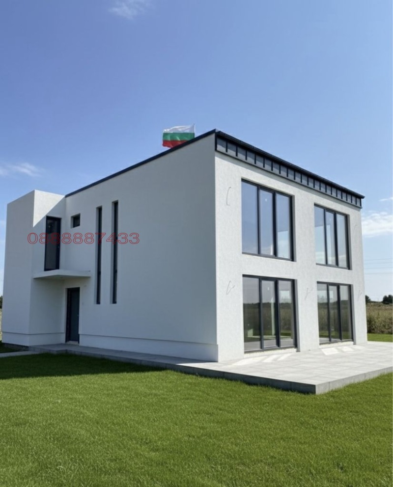 Продава КЪЩА, с. Хераково, област София област, снимка 4 - Къщи - 52745697