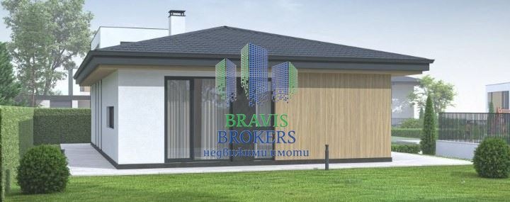 Till salu  Hus region Varna , Bliznaci , 113 kvm | 10921593 - bild [3]