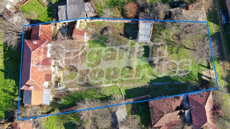 Продава КЪЩА, с. Златна ливада, област Стара Загора, снимка 3 - Къщи - 52746214