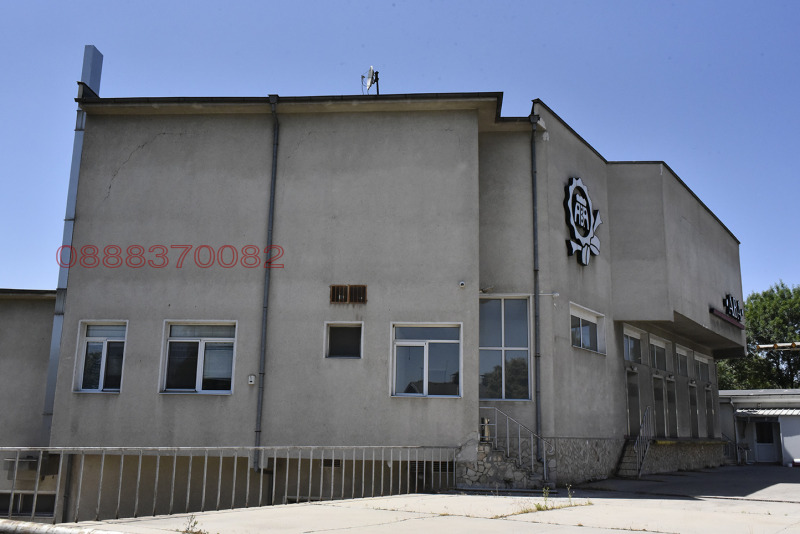 Til salg  Industribygning Sofia , NPZ Hadzhi Dimitar , 3413 kvm | 55605912 - billede [6]