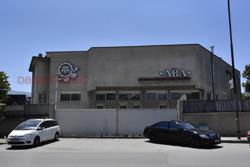 Til salg  Industribygning Sofia , NPZ Hadzhi Dimitar , 3413 kvm | 55605912