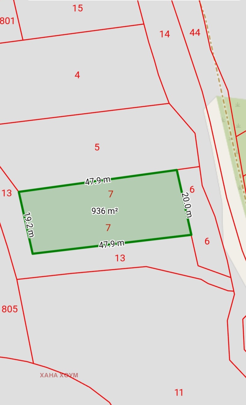 Продава ПАРЦЕЛ, област Ловеч, гр. Троян • 11950 € / 23372.17 лв. • 97791390 1