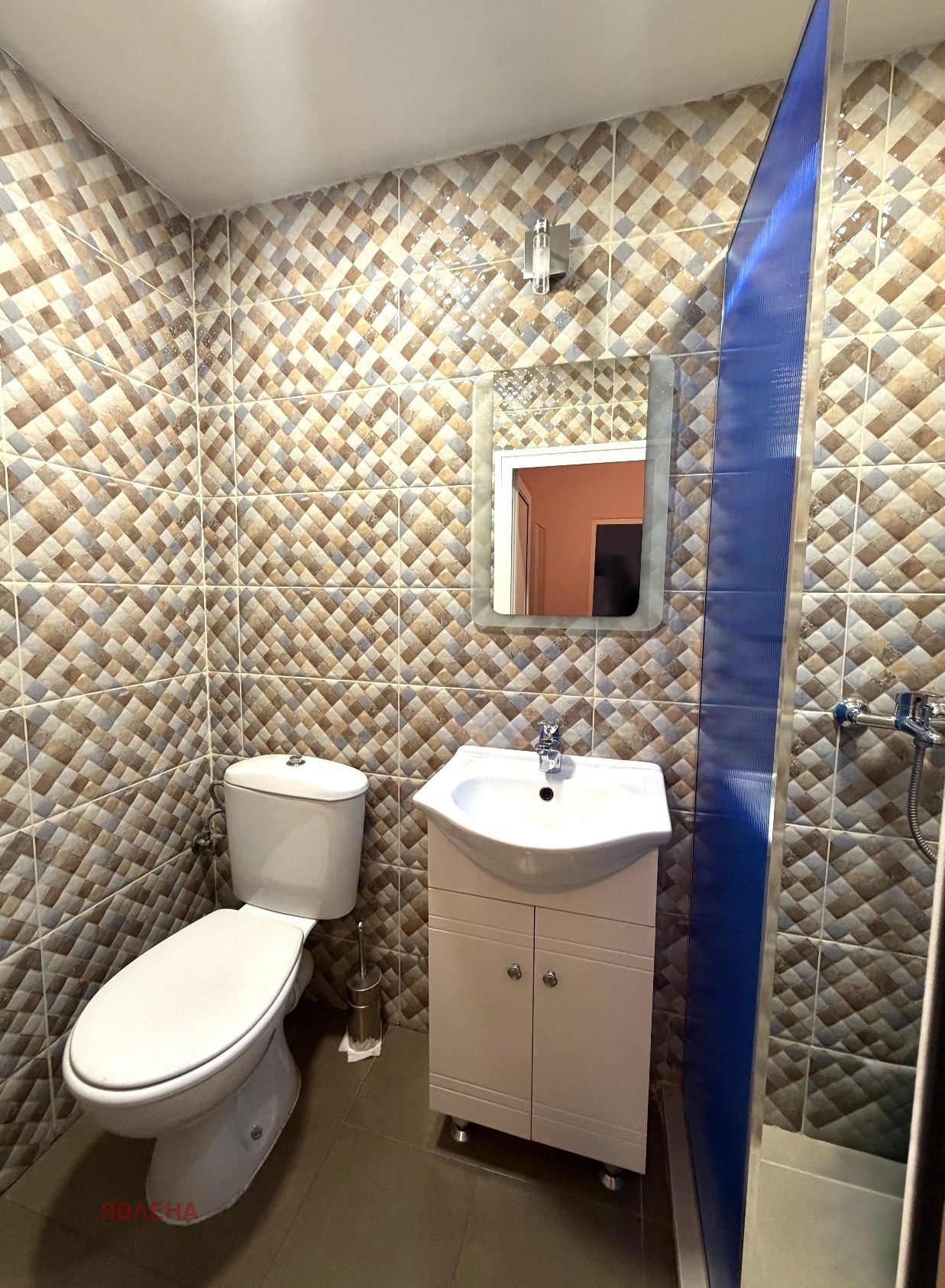 Продава 1-СТАЕН, гр. София, Света Троица, снимка 7 - Апартаменти - 54715906