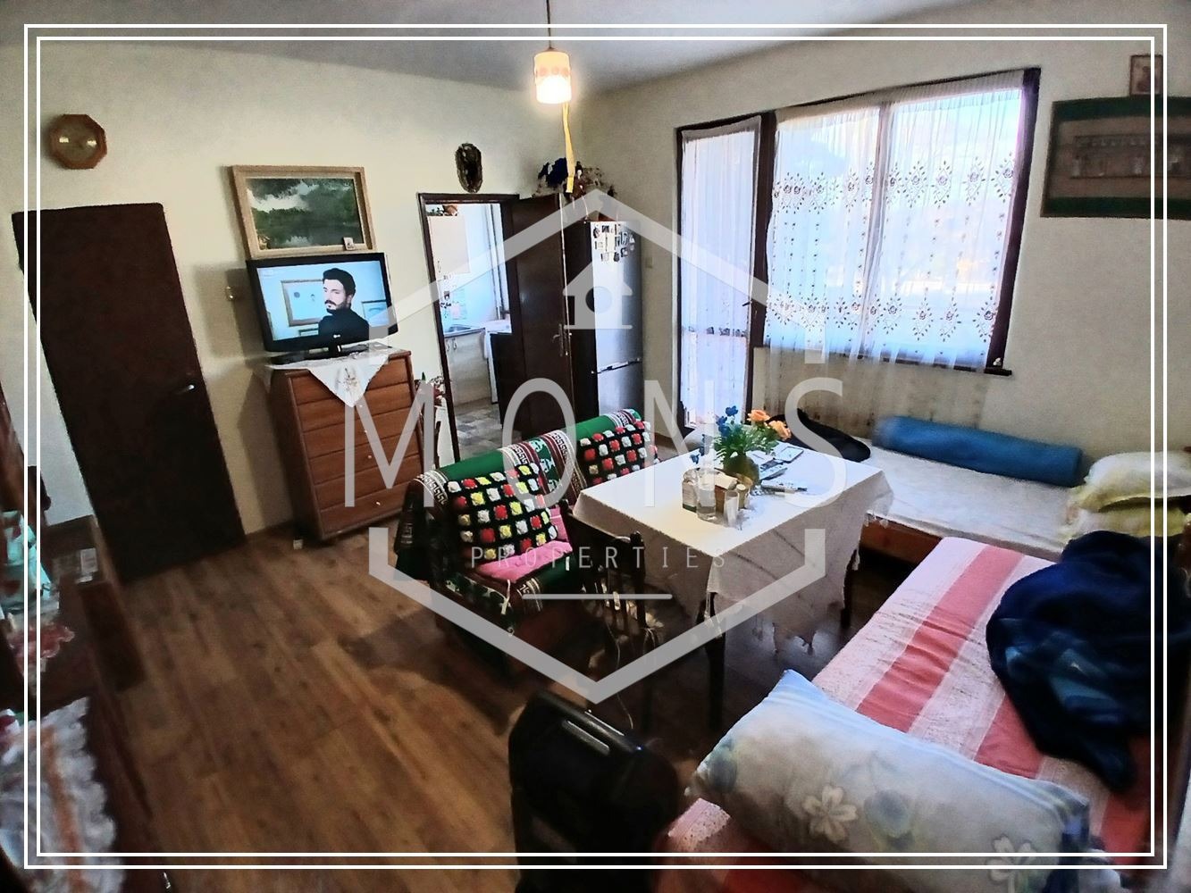 Продава 2-СТАЕН, с. Драгановци, област Габрово, снимка 2 - Апартаменти - 52237057