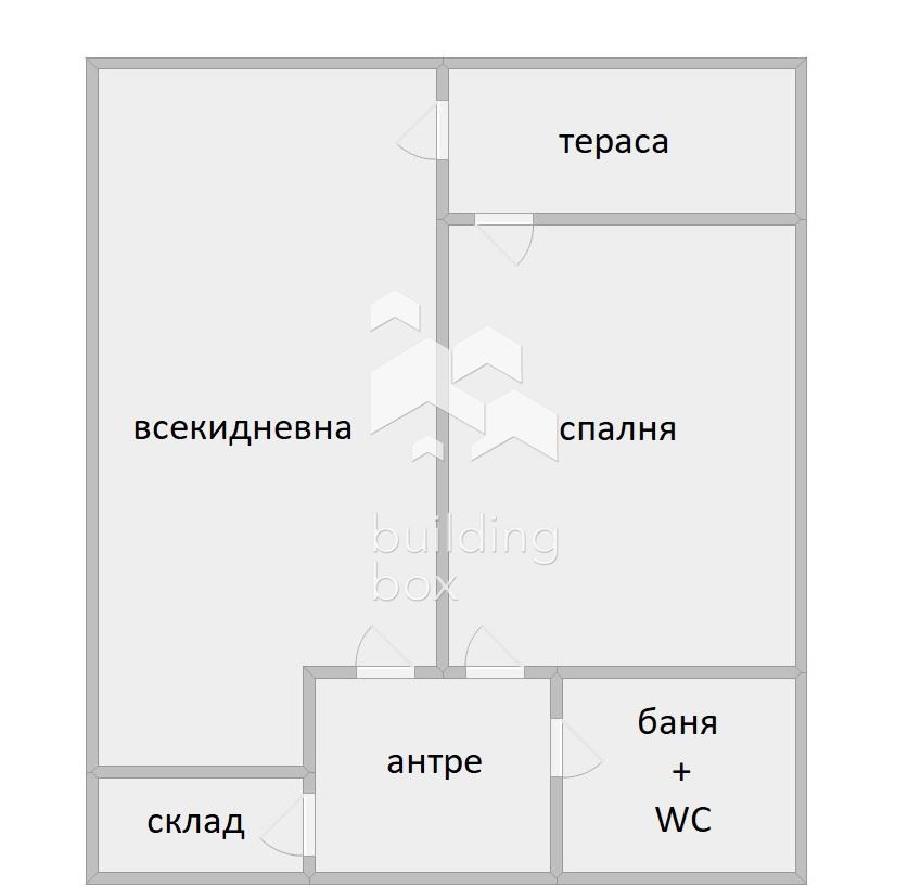 Продава 2-СТАЕН, гр. Пловдив, Индустриална зона - Марица, снимка 13 - Апартаменти - 54960712