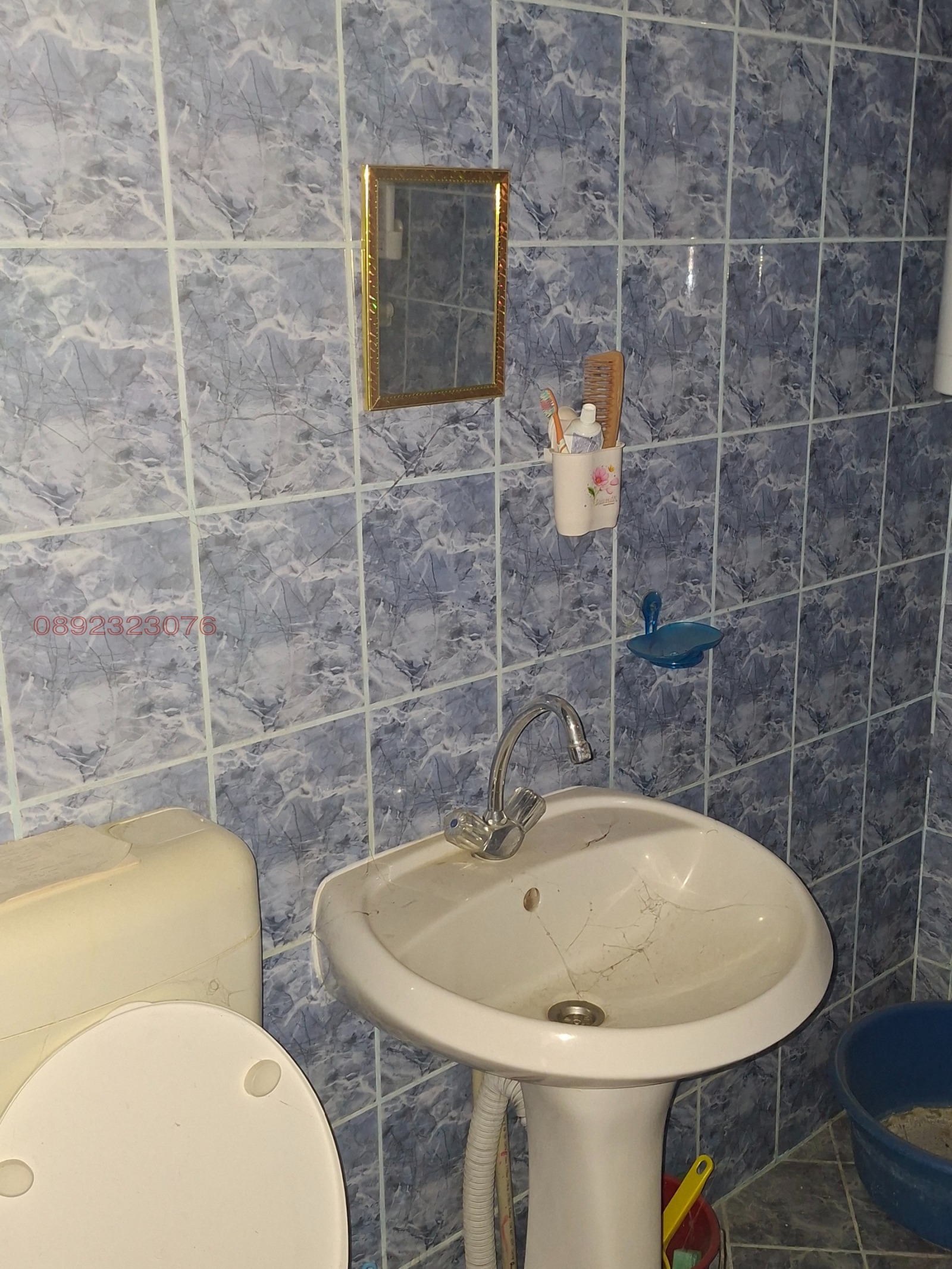 Продава 2-СТАЕН, гр. Кюстендил, Запад, снимка 8 - Апартаменти - 55070056
