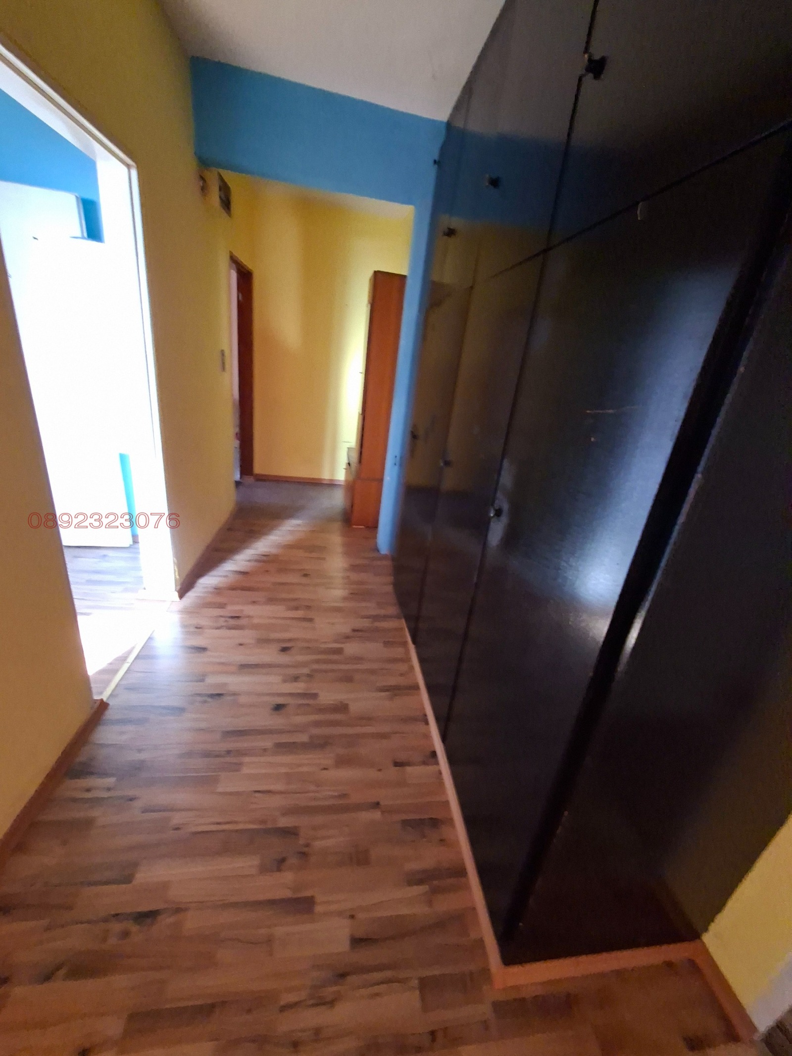 Продава 2-СТАЕН, гр. Кюстендил, Запад, снимка 12 - Апартаменти - 55070056