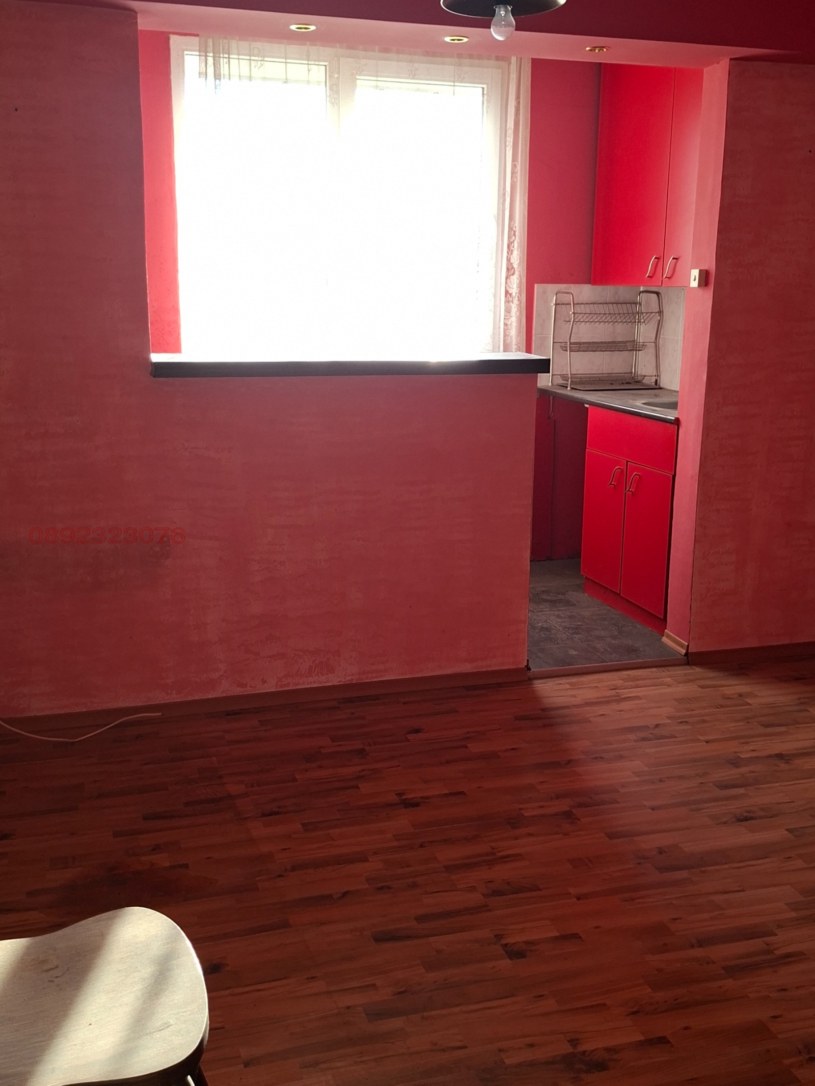 Продава 2-СТАЕН, гр. Кюстендил, Запад, снимка 2 - Апартаменти - 55070056