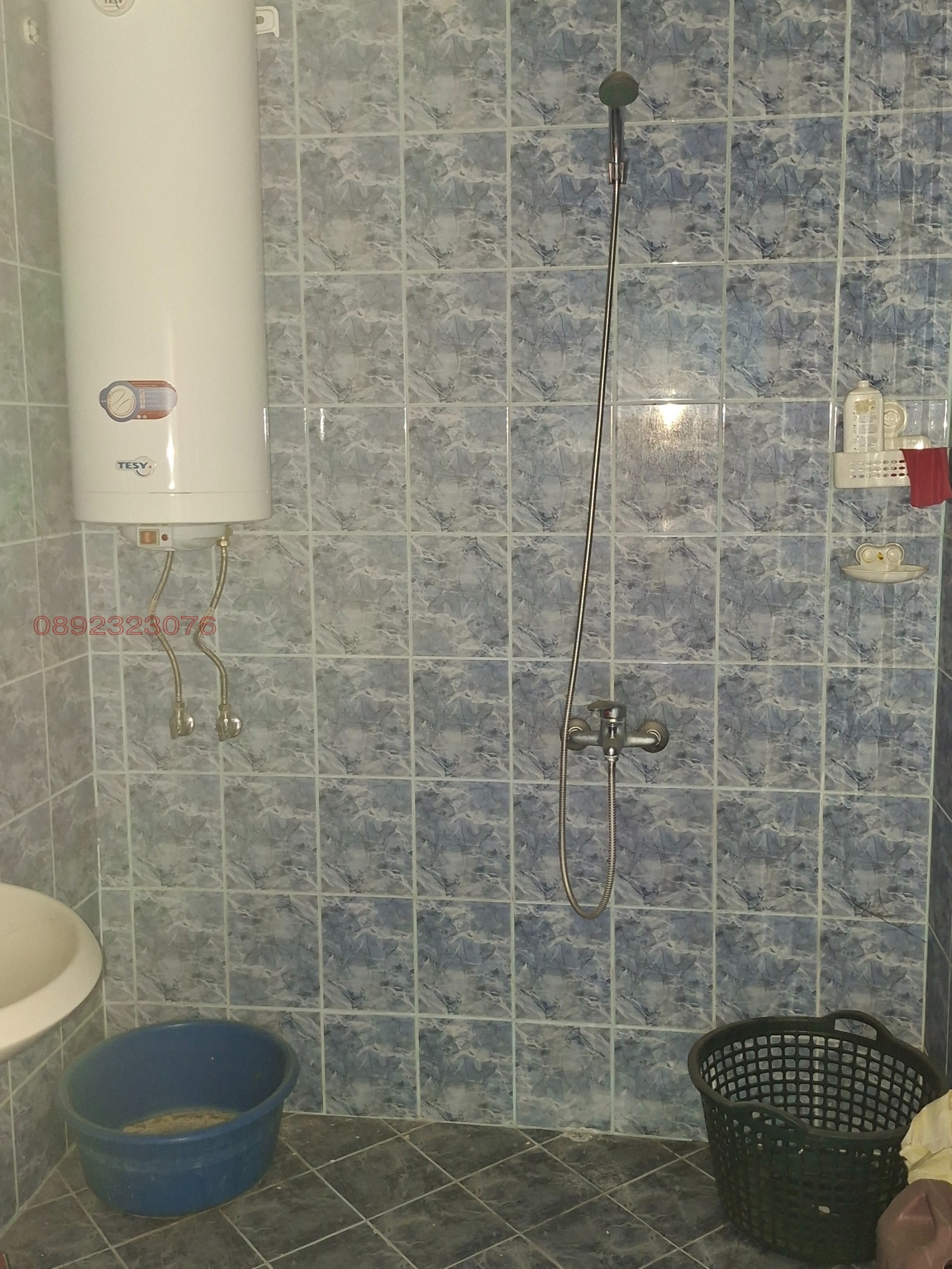 Продава 2-СТАЕН, гр. Кюстендил, Запад, снимка 5 - Апартаменти - 55070056