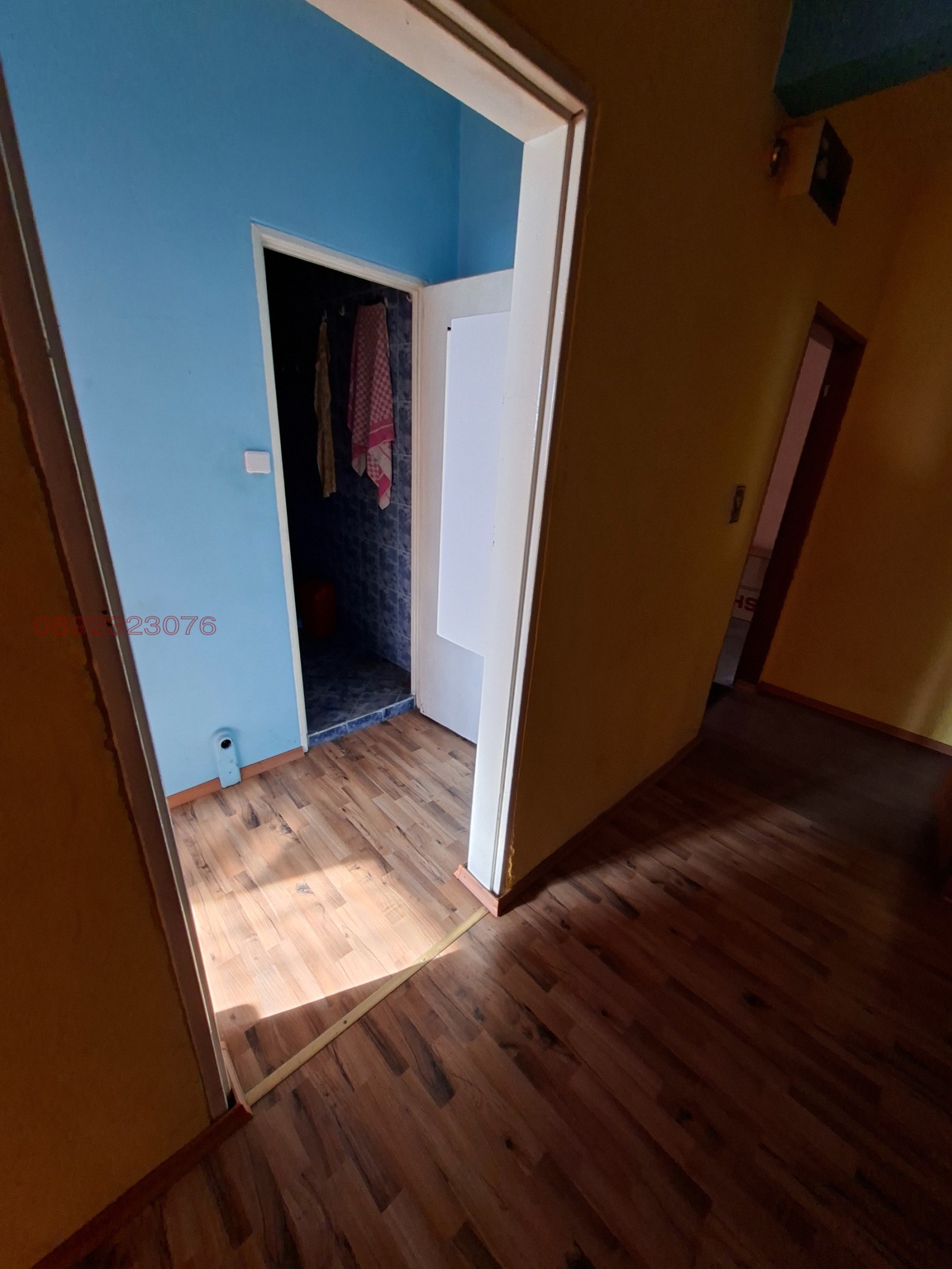 Продава 2-СТАЕН, гр. Кюстендил, Запад, снимка 14 - Апартаменти - 55070056