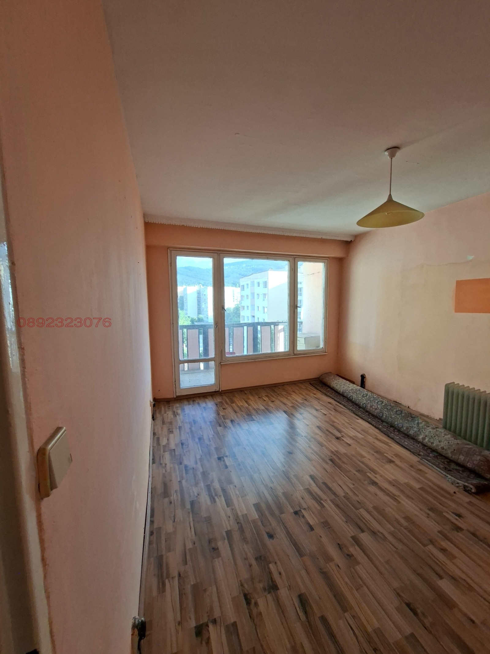 Продава 2-СТАЕН, гр. Кюстендил, Запад, снимка 7 - Апартаменти - 55070056